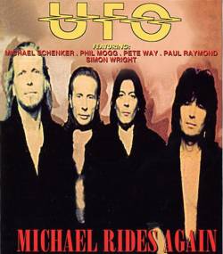 UFO : Michael Rides Again